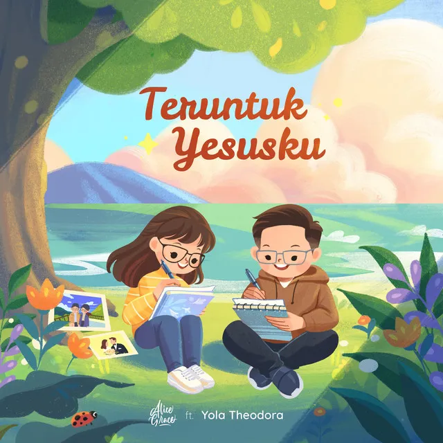 Teruntuk Yesusku