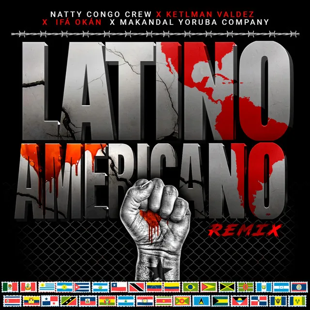 Latinoamericano - Remix