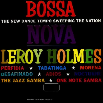 Bossa Nova by Leroy Holmes And His Orchestra