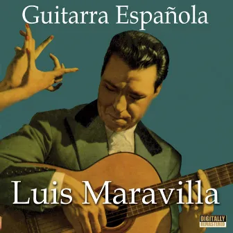 Guitarra Española by Luis Maravilla