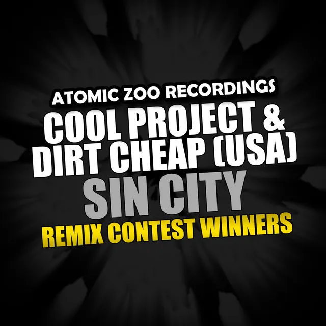 Sin City - Axphite Remix - 2nd Place