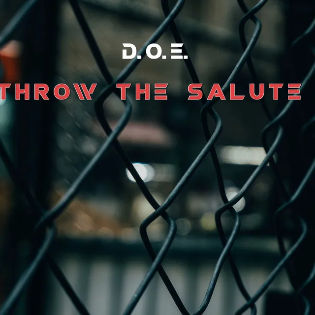 Throw the salute