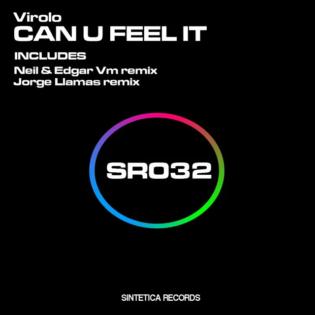 Can You Feel It - Neil & Edgar Vm Remix