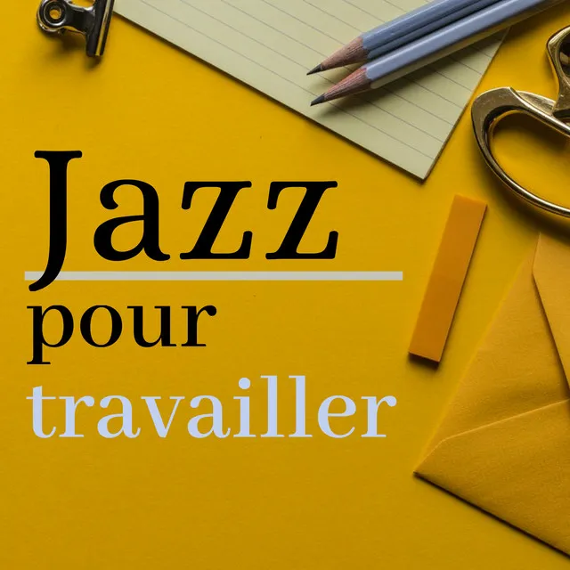 Jazz pour travailler - Musique instrumentale jazz pour augmenter la concentration et étudier