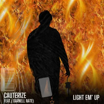 Cauterize by Elijah David