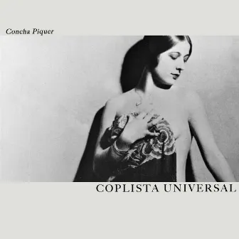 Coplista Universal - Conchita Piquer la Reina de la Copla by Concha Piquer