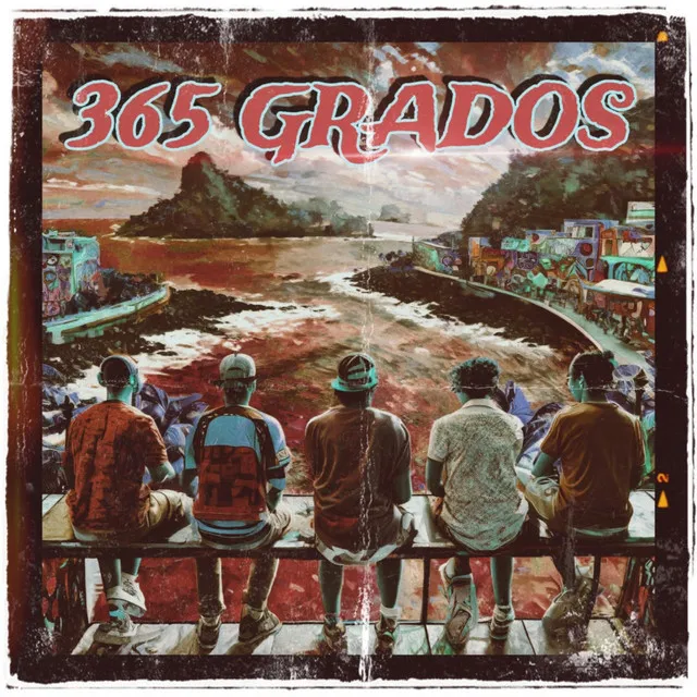 365 GRADOS