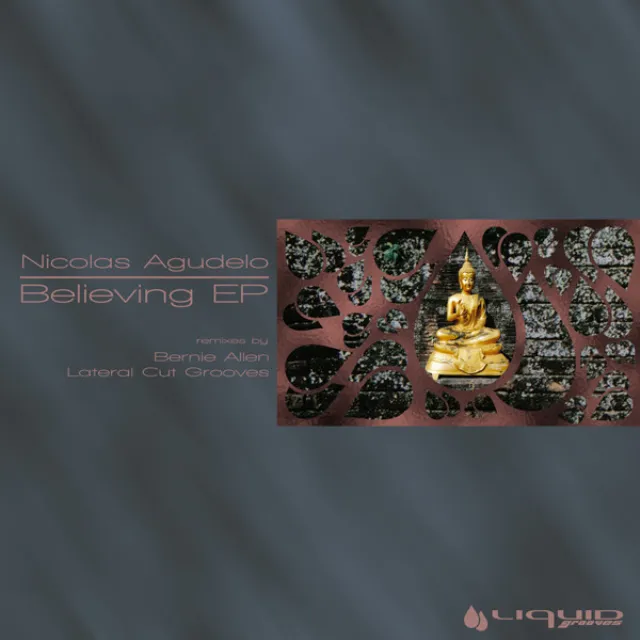 Believing - Lateral Cut Groove Remix