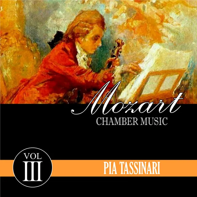 Mozart Chamber Music, Vol. 3