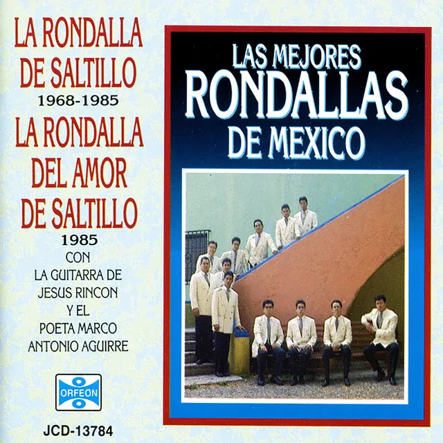 Las Mejores Rondallas de Mexico