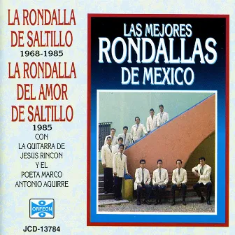 Las Mejores Rondallas de Mexico by La Rondalla del Amor de Saltillo