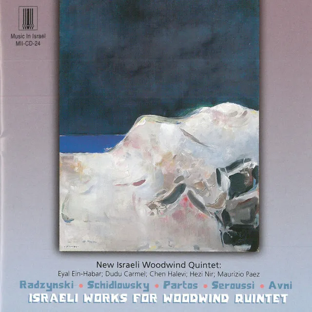 Woodwind Quintet: IV. Dialogo elegiaco