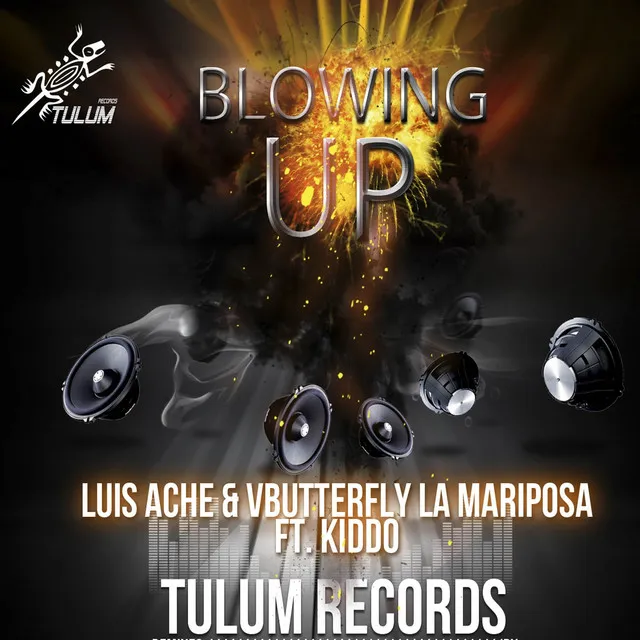 Blowing Up - Mariana Leon Remix