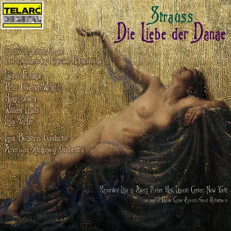 Strauss: Die Liebe der Danae (Live In Avery Fisher Hall, Lincoln Center / New York, NY / January 16, 2000) by Lauren Flanigan