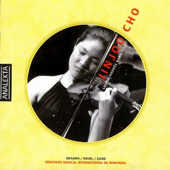 Brahms / Ravel / Good by Jinjoo Cho