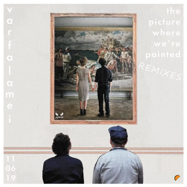 The picture where we're painted (Paintedfriend Remix)