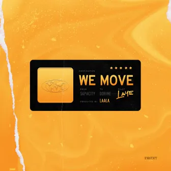 We Move by Laye