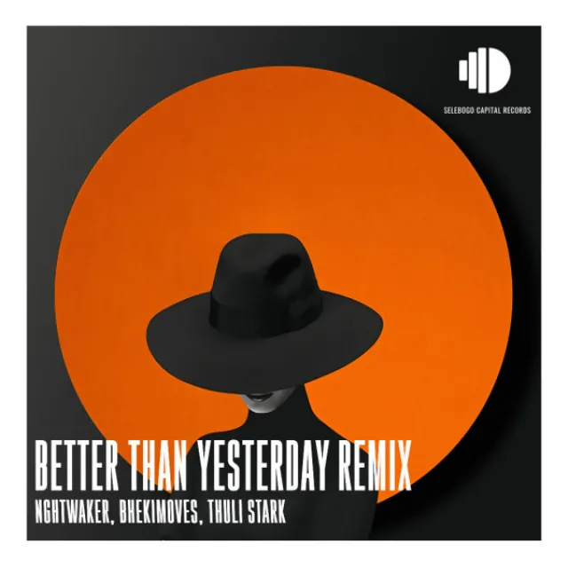 Better Than Yesterday - M.K Clive's Remix