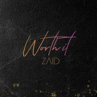 Worth It by Zaid