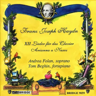 Haydn: Songs by Tom Beghin