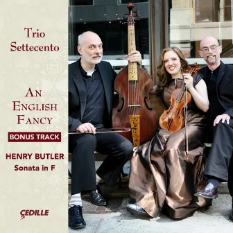 An English Fancy: Bonus Track by Henry Butler