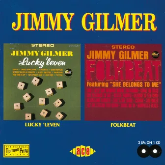 Lucky 'Leven / Folkbeat by Jimmy Gilmer