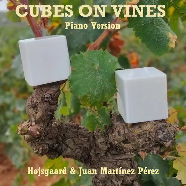 Cubes On Vines (Piano Version)