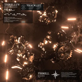 THRILLUV : Heart Fluttering by THRILL