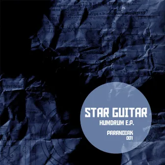 Humdrum - EP by Star Guitar