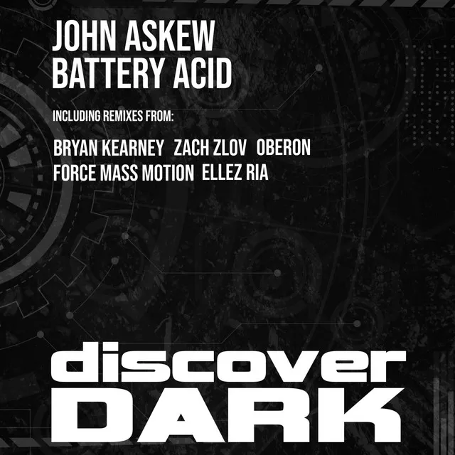 Battery Acid - Zach Zlov's Haunted House Remix