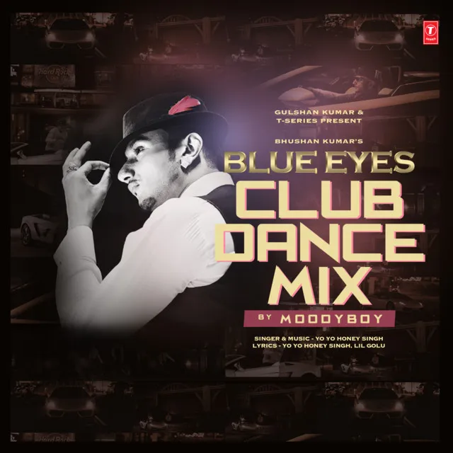 Blue Eyes Club Dance Mix