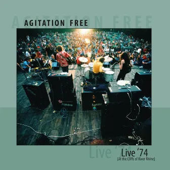 Live '74 by Agitation Free