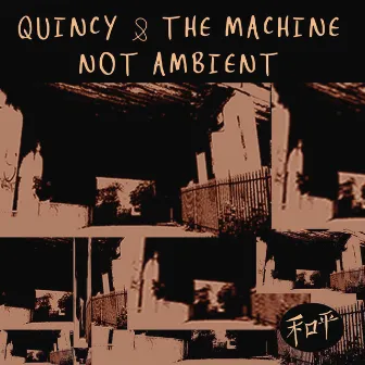 Not Ambient by QUINCY & THE MACHINE