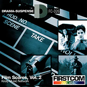 Film Scores, Vol. 2 by David Zsolt Kiraly