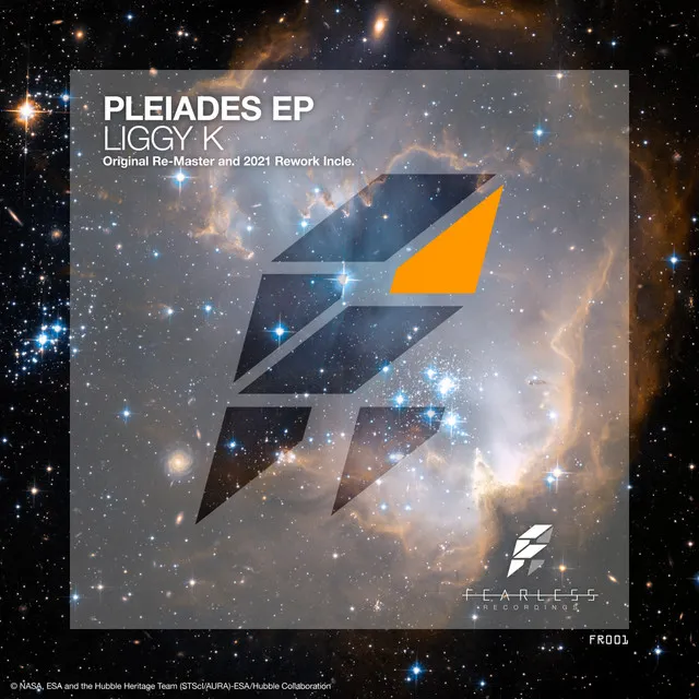 Pleiades - 2021 Rework