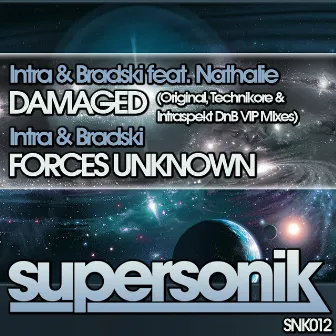 Damaged \ Forces Unknown by Intra