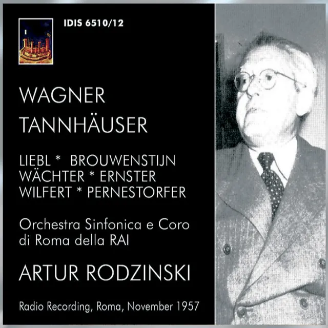 Tannhäuser, Act I: Overture