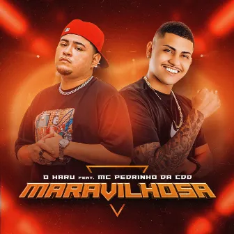 Maravilhosa by MC Pedrinho da CDD