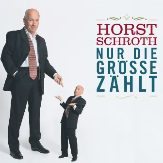 Nur die Größe zählt by Horst Schroth