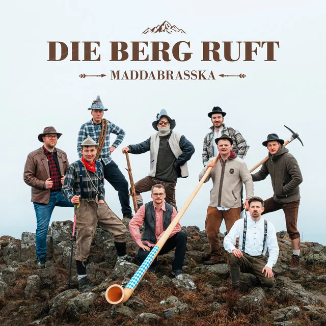 Die Berg ruft