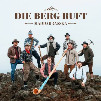 Die Berg ruft by MaddaBrassKa