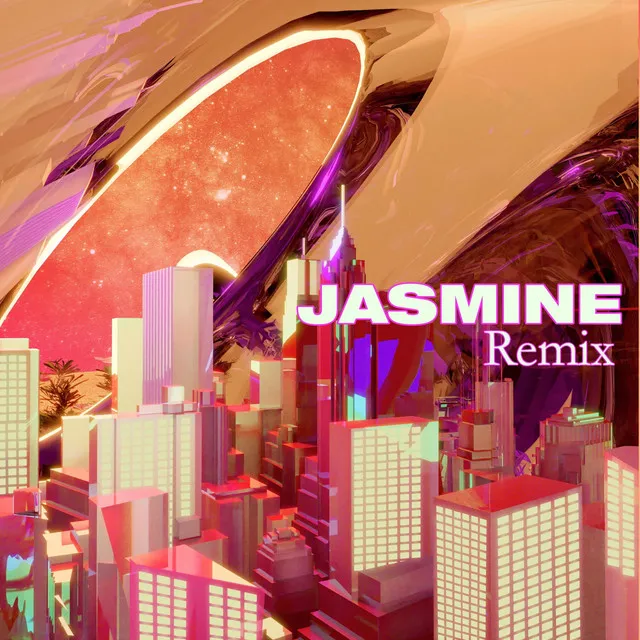 Jasmine - remix house