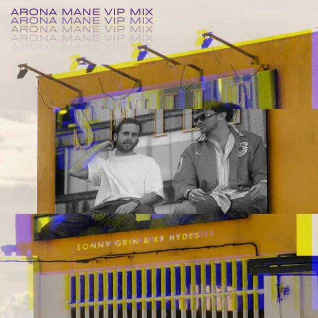 Smile (Arona Mane VIP Mix)