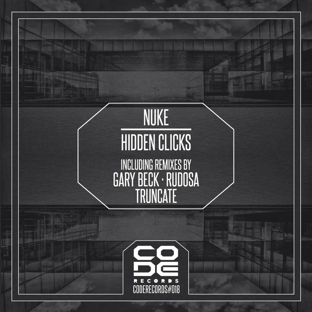 Hidden Clicks - Truncate Remix