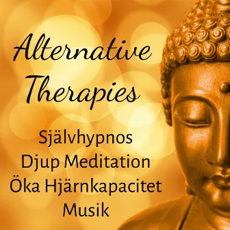 Alternative Therapies - Självhypnos Djup Meditation Öka Hjärnkapacitet Musik med Instrumental Helande Avslappnande Ljud by Unknown Artist