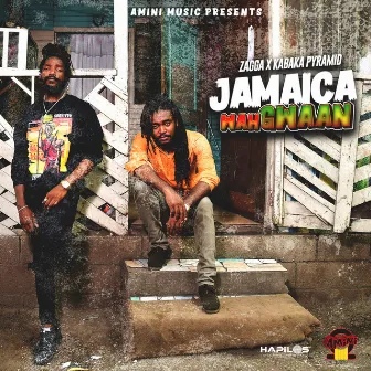 Jamaica Wah Gwaan by Zagga