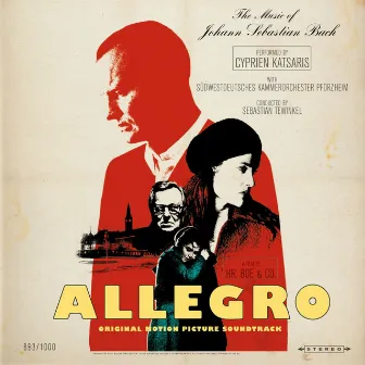 Allegro: Original Motion Picture Soundtrack by Südwestdeutsches Kammerorchester Pforzheim