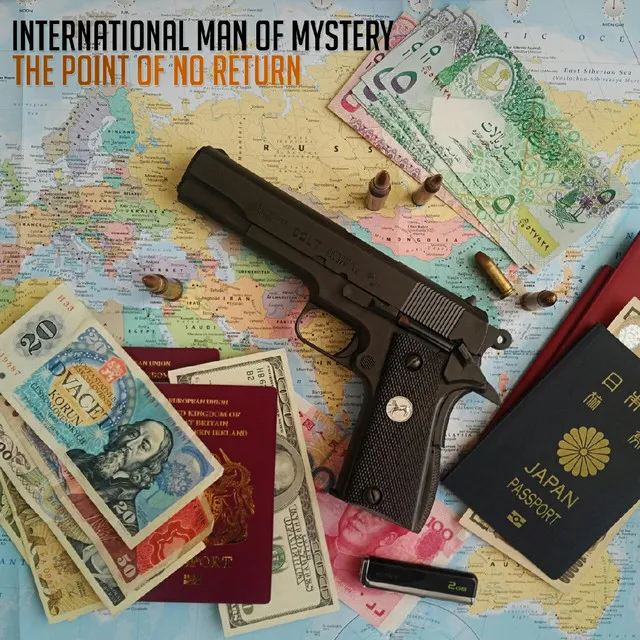 International Man of Mystery