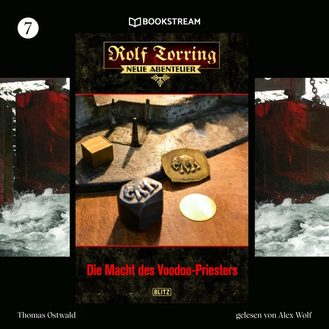 Teil 20 - Die Macht des Voodoo-Priesters - Rolf Torring - Neue Abenteuer, Folge 7