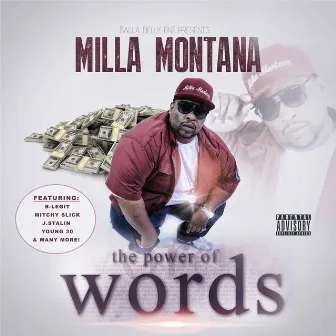 Power of Words by Milla Montana